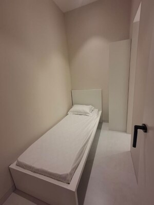 Bathroom in 3 BHK Apartment at Sattva Sumera, Parel – for Sale