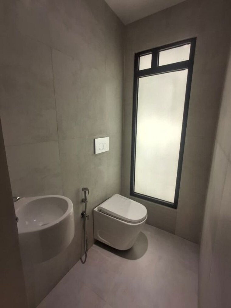 Bathroom, sattva-sumera 3 Bedroom 1118 Sq.Ft. Apartment In Parel Mumbai 10607189