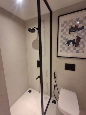 Furnished Amenities in 3 BHK Apartment at Sattva Sumera, Parel – for Sale