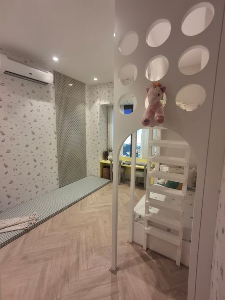 Bathroom, sattva-sumera 3 Bedroom 1118 Sq.Ft. Apartment In Parel Mumbai 10607189