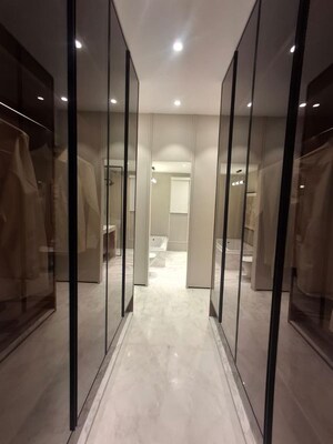 Building Lobby in 3 BHK Apartment at Sattva Sumera, Parel – for Sale