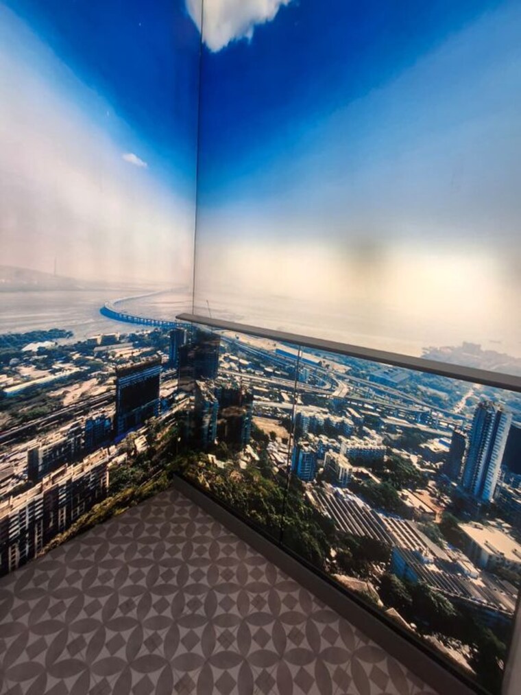 Bedroom, sattva-sumera 3 Bedroom 1118 Sq.Ft. Apartment In Parel Mumbai 10607189