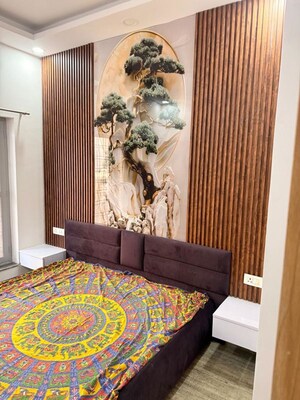 Bedroom in 2 BHK Builder Floor at Canal Road – for Sale