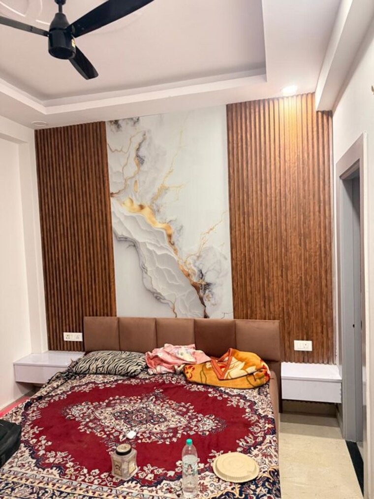 Bedroom, canal road 2 Bedroom 1500 Sq.Ft. Builder Floor In Canal Road Dehradun 10607174