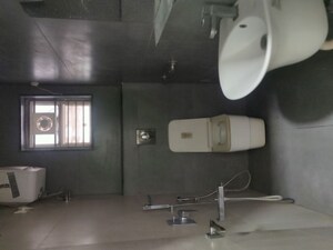 Bathroom in 3 BHK Apartment at Aditya Enclave Attapur, Attapur – for Rent