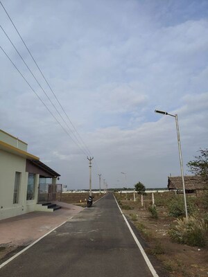 Plot Area in  Plot at Kannampalayam – for Sale