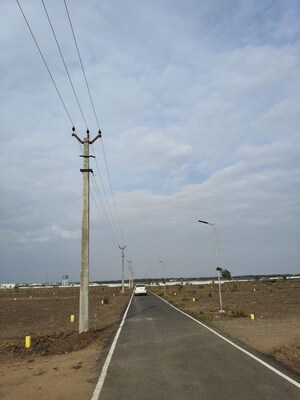  Plot For Sale in Kannampalayam