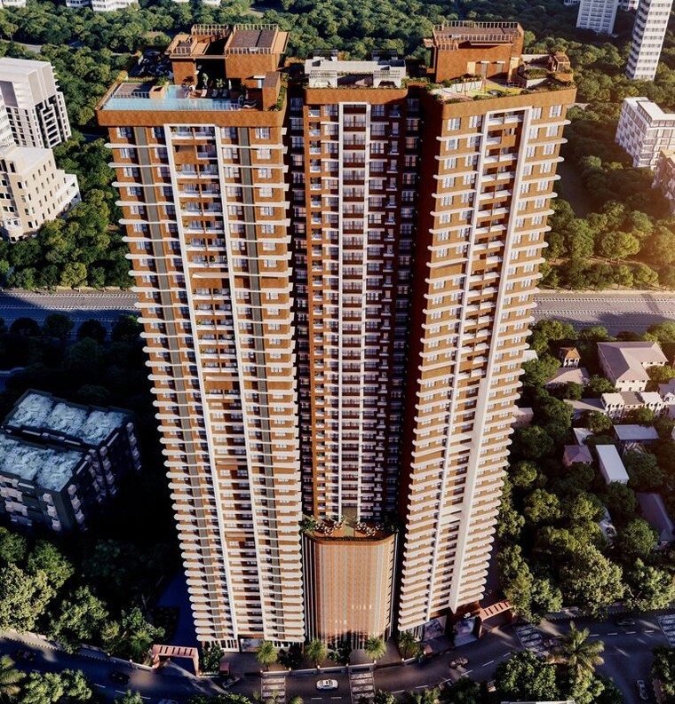 Exterior View, shiv-shakti-tower-28 2 Bedroom 677 Sq.Ft. Apartment In Malad East Mumbai 10607088
