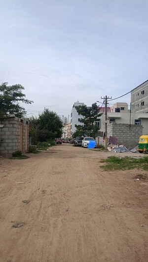 6 BHK Independent House – Exterior View View at Hulimavu - for Sale