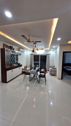 4 BHK + Servant Room,Study Room,Extra Room,Store Room Villa For Sale in Vertex Florenza
