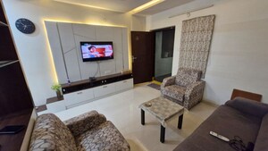 Living Room in 4 BHK Villa at Vertex Florenza, Maheshwaram – for Sale