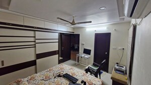 Bedroom in 4 BHK Villa at Vertex Florenza, Maheshwaram – for Sale