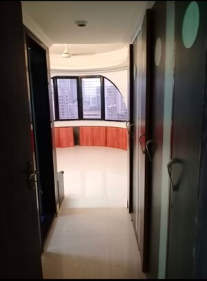 Building Lobby in 2 BHK Apartment at Rag Megh Malhar, Goregaon East – for Rent