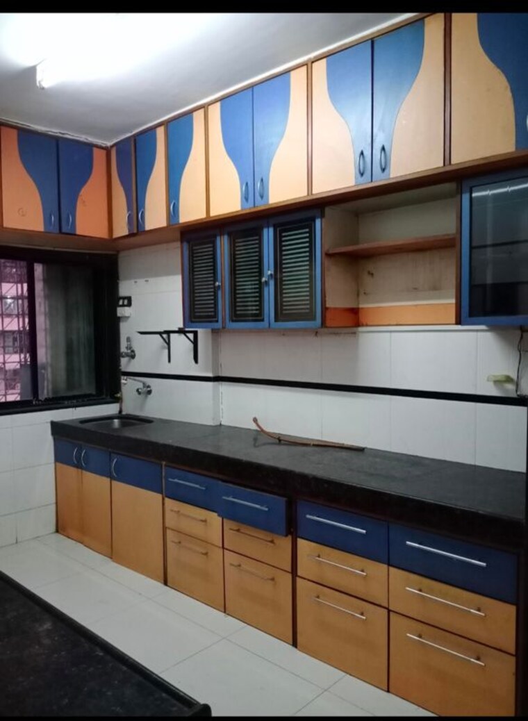 Kitchen, rag-megh-malhar 2 Bedroom 725 Sq.Ft. Apartment In Goregaon East Mumbai 10607193