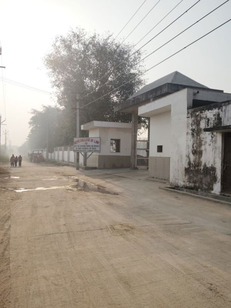 Exterior View, buildvision-dream-city  100 Sq.Yd. Plot In Kudi Khera Greater Noida 10607084
