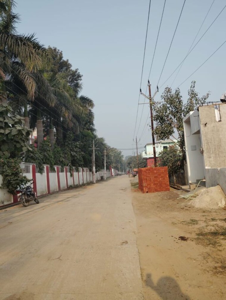 Exterior View, buildvision-dream-city  100 Sq.Yd. Plot In Kudi Khera Greater Noida 10607084