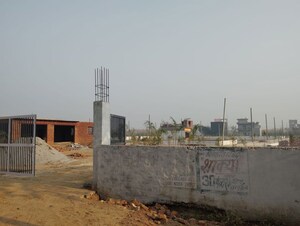 Plot Area in  Plot at Buildvision Dream City, Kudi Khera – for Sale