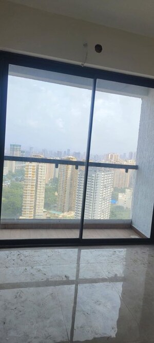 Swimming Pool in 2 BHK Apartment at Dhamji Shamji Mahavir Spring Tulip Phase 1, Pokhran Road No Two – for Rent