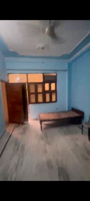 Bedroom in 1 BHK Independent House at Shree Kunj KB Complex, Alpha Ii Greater Noida – for Rent