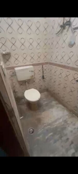 Bathroom in 1 BHK Independent House at Shree Kunj KB Complex, Alpha Ii Greater Noida – for Rent