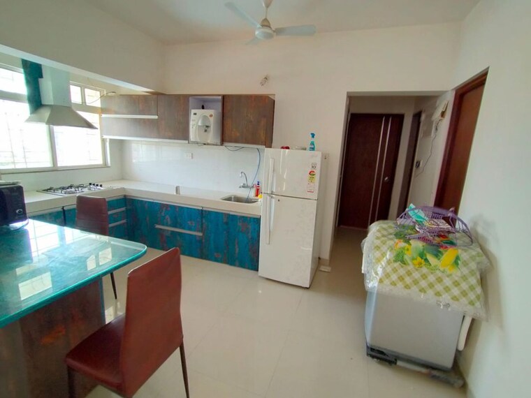 Team Area, magarpatta-annex 1 Bedroom 550 Sq.Ft. Apartment In Hadapsar Pune 10607195