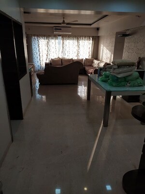 Kitchen in 3 BHK Apartment at Indradarshan II, Oshiwara – for Sale