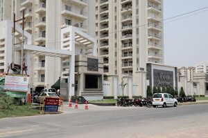 2 BHK Apartment – Exterior View View at VVIP Addresses, Raj Nagar Extension - for Rent