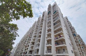 2 BHK Apartment – Exterior View View at VVIP Addresses, Raj Nagar Extension - for Rent