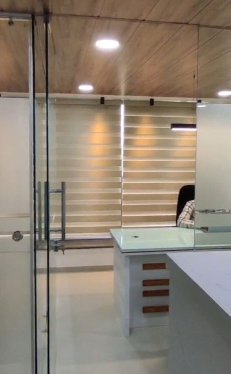 Team Area, shivalik-shilp Commercial Office Space 1022 Sq.Ft. In Sanidhya Ahmedabad 10607233