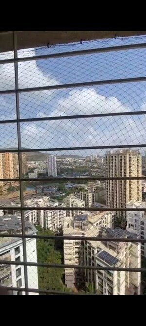 2 BHK Apartment – Exterior View View at Group Seven Rushi Heights, Goregaon East - for Rent
