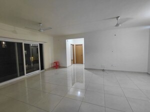 Bathroom in 2.5 BHK Apartment at Karle Vario Homes, Hebbal – for Rent