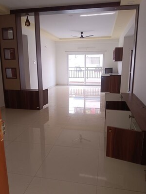 Kitchen in 3 BHK Apartment at Fortune Green Homes Golden Oriole, Manikonda – for Rent
