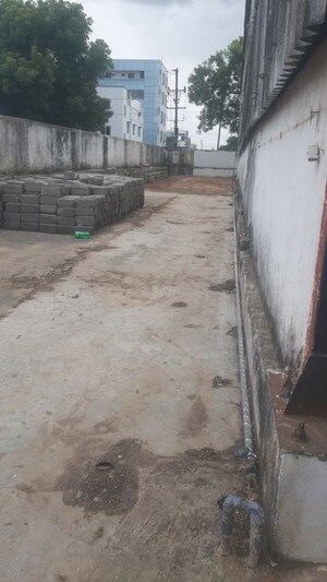 Balcony in  Warehouse at Sheetal Townships Gummadis Prestige Park, Kompally – for Rent