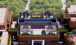 2 BHK Apartment – Exterior View View at Shiv Shakti Tower 28, Malad East - for Sale
