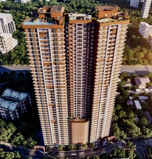 2 BHK Apartment – Exterior View View at Shiv Shakti Tower 28, Malad East - for Sale