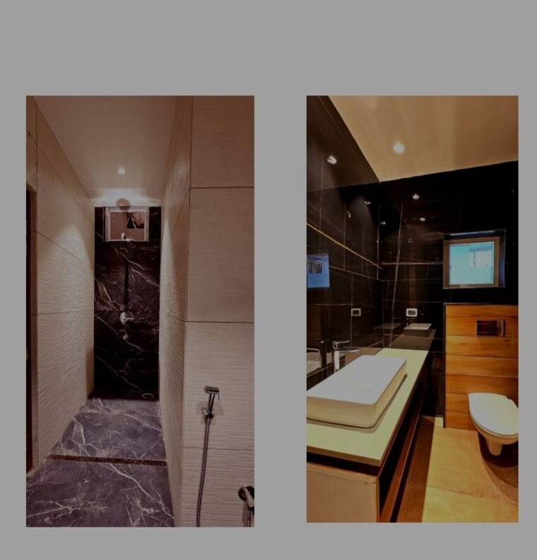 Washroom, sahastradhara 3 Bedroom 111 Sq.Yd. Villa In Sahastradhara Dehradun 10607242