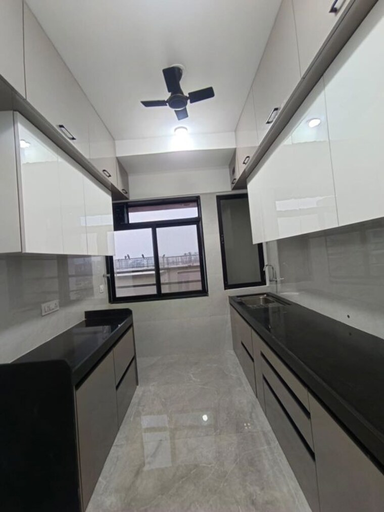 Kitchen, sabari-mira 2 Bedroom 1222 Sq.Ft. Apartment In Chembur Mumbai 10607238