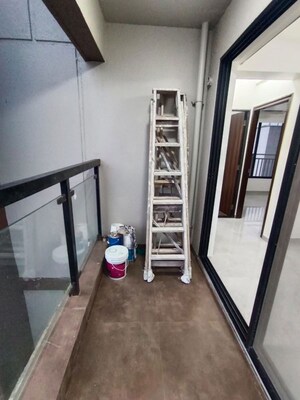 Building Lobby in 2 BHK Apartment at Sabari Mira, Chembur – for Rent