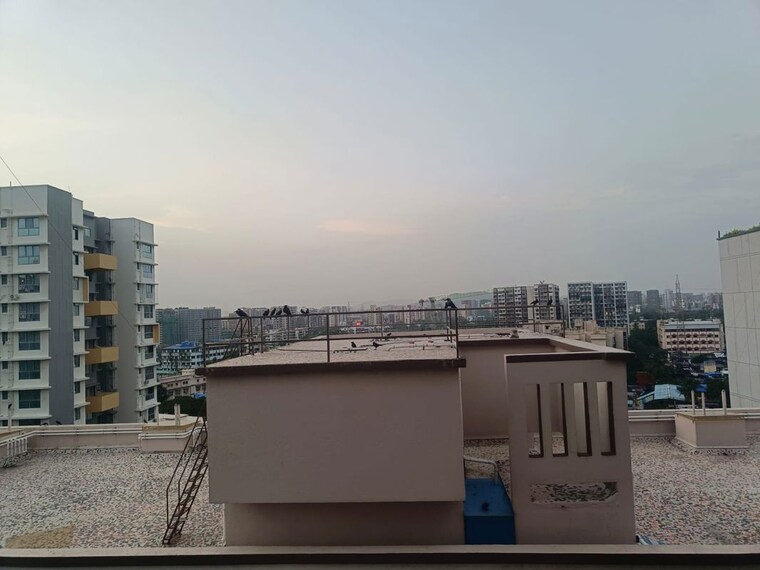 Exterior View, sabari-mira 2 Bedroom 1222 Sq.Ft. Apartment In Chembur Mumbai 10607238