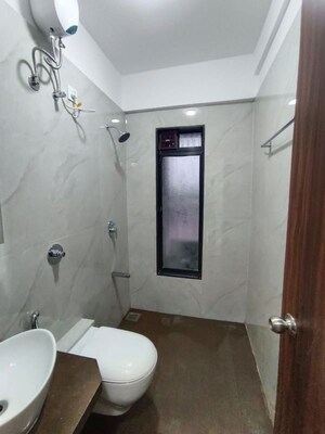 Bathroom in 2 BHK Apartment at Sabari Mira, Chembur – for Rent
