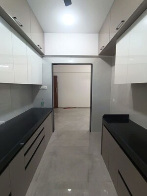 Kitchen in 2 BHK Apartment at Sabari Mira, Chembur – for Rent