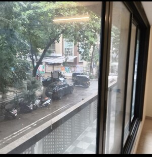 Balcony in 2 BHK Apartment at Atharv Abrol, Vile Parle East – for Sale
