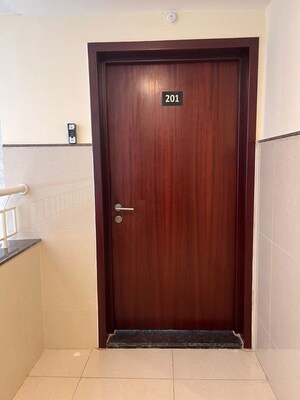 Furnished Amenities in 3 BHK Apartment at Karle Vario Homes, Hebbal – for Rent