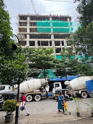 Office Space – Exterior View View at SM Seasons Metro, Wagle Industrial Estate - for Sale