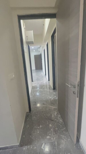 Building Lobby in 2 BHK Apartment at BC Corp Arista, Bandra East – for Rent