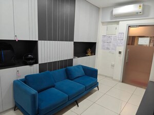 Bedroom in  Office Space at Aaron Spectra, Bodakdev – for Rent