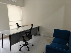 Team Area in  Office Space at Aaron Spectra, Bodakdev – for Rent