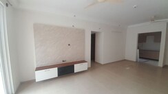 3 BHK + Prayer Room Apartment For Rent in L&T Raintree Boulevard