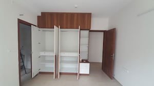 Room in 3 BHK Apartment at L&T Raintree Boulevard, Hebbal – for Rent
