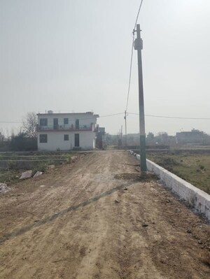 Plot Area in  Plot at Buildvision Dream City, Kudi Khera – for Sale